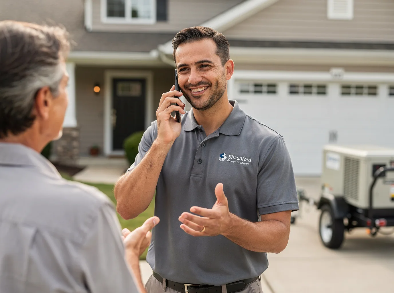 Generator Installation Liberty, SC FAQs